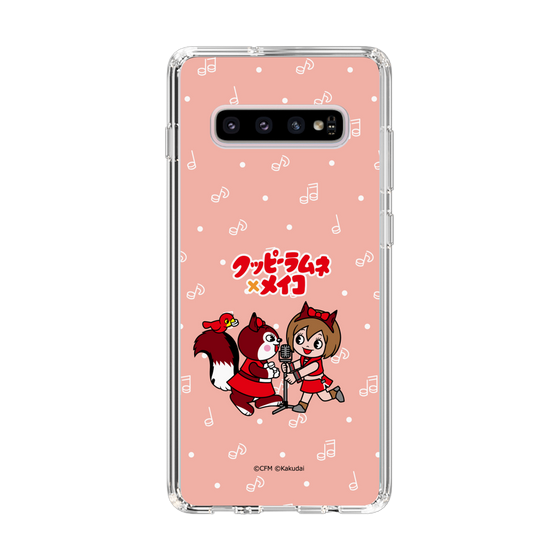 Slim Protection Case［ Hatsune Miku × Kuppy Ramune – MEIKO × Ram – Chibi Illustration ］
