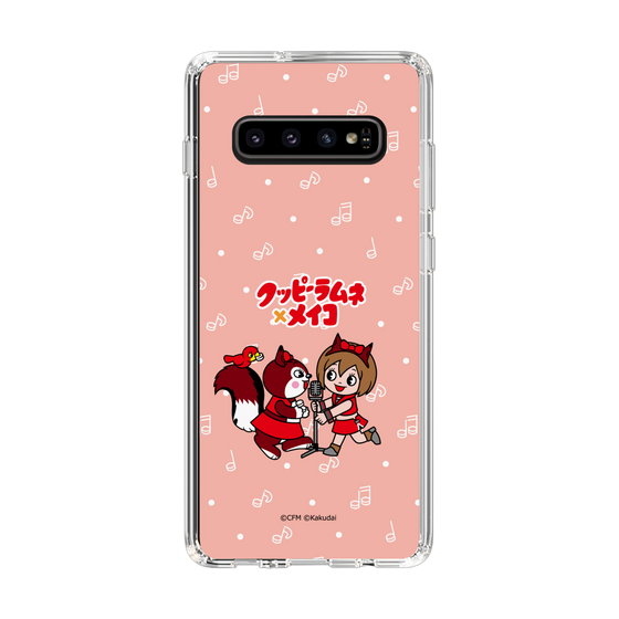 Slim Protection Case［ Hatsune Miku × Kuppy Ramune – MEIKO × Ram – Chibi Illustration ］