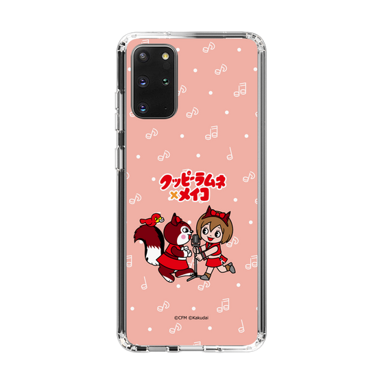 Slim Protection Case［ Hatsune Miku × Kuppy Ramune – MEIKO × Ram – Chibi Illustration ］