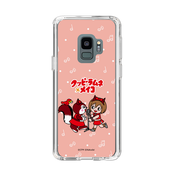 Slim Protection Case［ Hatsune Miku × Kuppy Ramune – MEIKO × Ram – Chibi Illustration ］