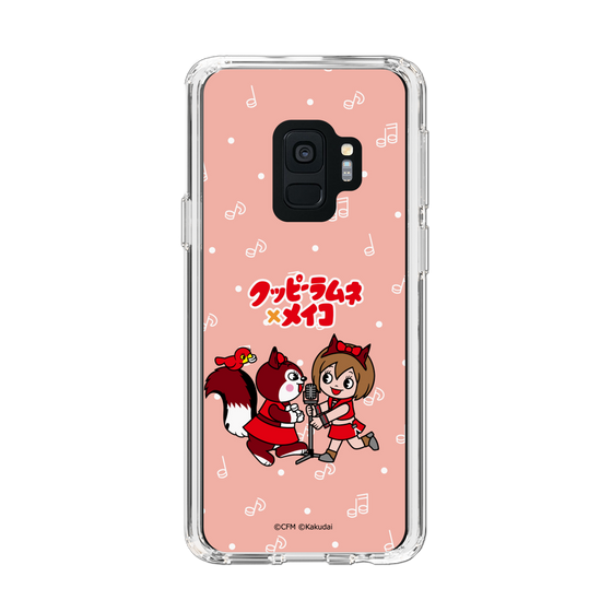 Slim Protection Case［ Hatsune Miku × Kuppy Ramune – MEIKO × Ram – Chibi Illustration ］