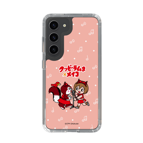 Slim Protection Case［ Hatsune Miku × Kuppy Ramune – MEIKO × Ram – Chibi Illustration ］