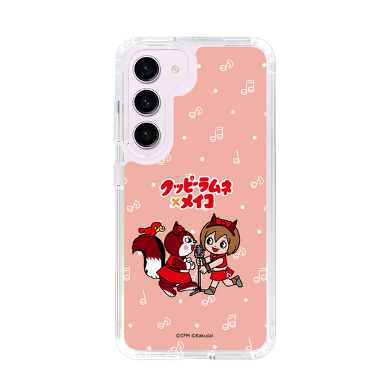 Slim Protection Case［ Hatsune Miku × Kuppy Ramune – MEIKO × Ram – Chibi Illustration ］