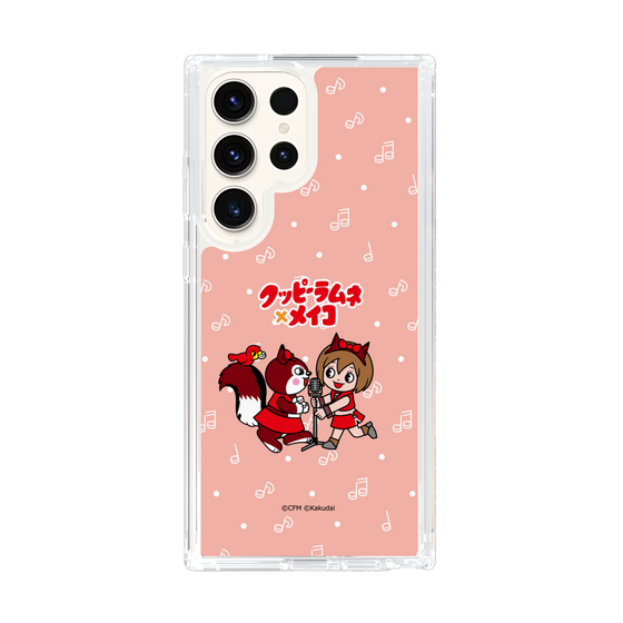 Slim Protection Case［ Hatsune Miku × Kuppy Ramune – MEIKO × Ram – Chibi Illustration ］