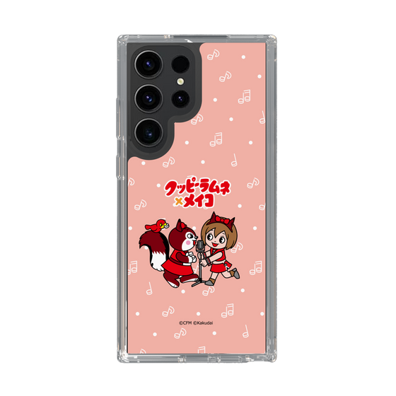 Slim Protection Case［ Hatsune Miku × Kuppy Ramune – MEIKO × Ram – Chibi Illustration ］