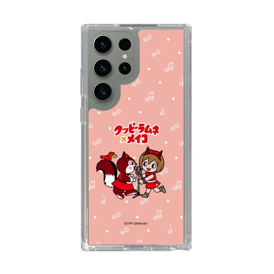 Slim Protection Case［ Hatsune Miku × Kuppy Ramune – MEIKO × Ram – Chibi Illustration ］