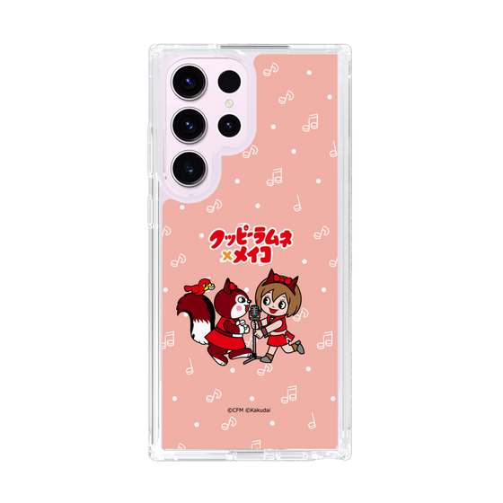 Slim Protection Case［ Hatsune Miku × Kuppy Ramune – MEIKO × Ram – Chibi Illustration ］