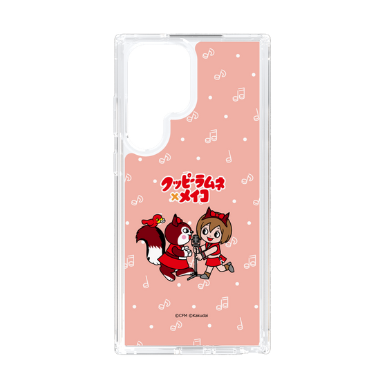 Slim Protection Case［ Hatsune Miku × Kuppy Ramune – MEIKO × Ram – Chibi Illustration ］