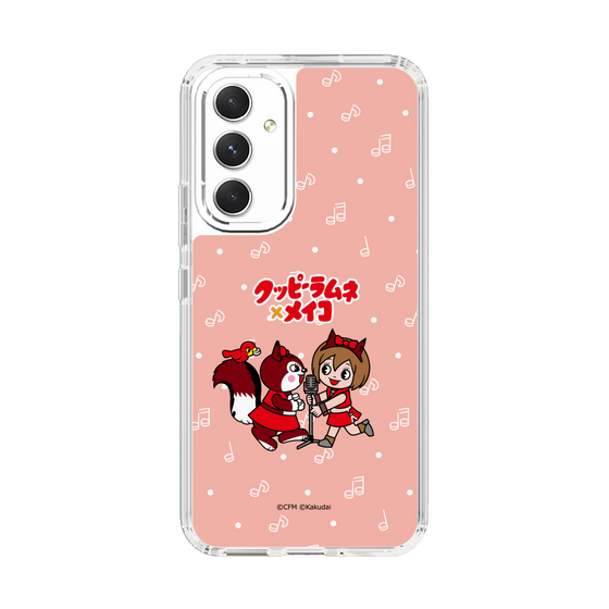 Slim Protection Case［ Hatsune Miku × Kuppy Ramune – MEIKO × Ram – Chibi Illustration ］