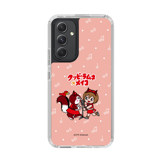 Slim Protection Case［ Hatsune Miku × Kuppy Ramune – MEIKO × Ram – Chibi Illustration ］