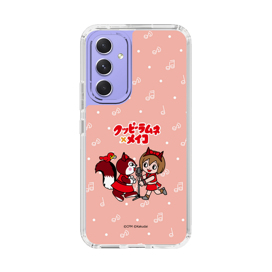 Slim Protection Case［ Hatsune Miku × Kuppy Ramune – MEIKO × Ram – Chibi Illustration ］