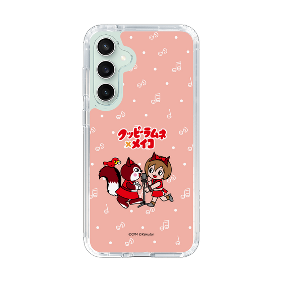 Slim Protection Case［ Hatsune Miku × Kuppy Ramune – MEIKO × Ram – Chibi Illustration ］