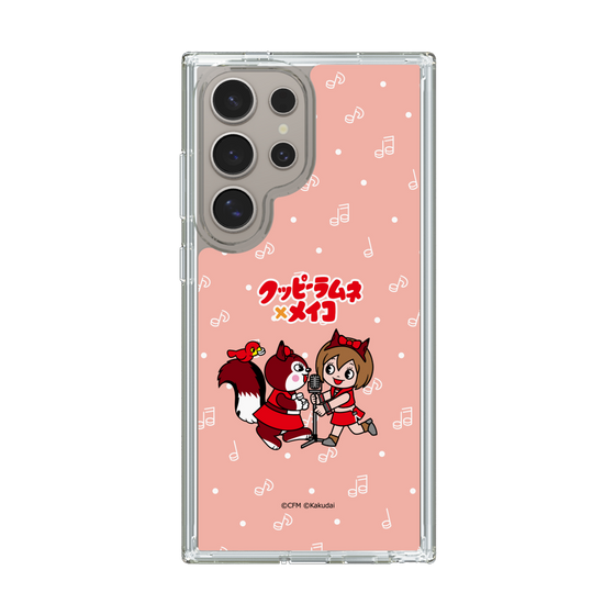 Slim Protection Case［ Hatsune Miku × Kuppy Ramune – MEIKO × Ram – Chibi Illustration ］