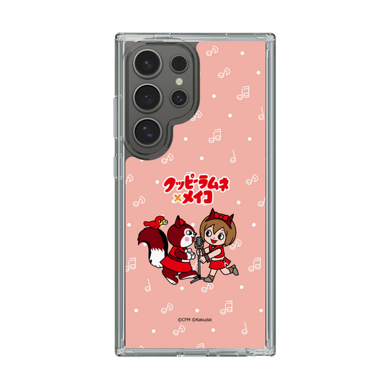 Slim Protection Case［ Hatsune Miku × Kuppy Ramune – MEIKO × Ram – Chibi Illustration ］