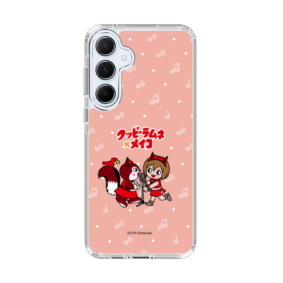 Slim Protection Case［ Hatsune Miku × Kuppy Ramune – MEIKO × Ram – Chibi Illustration ］