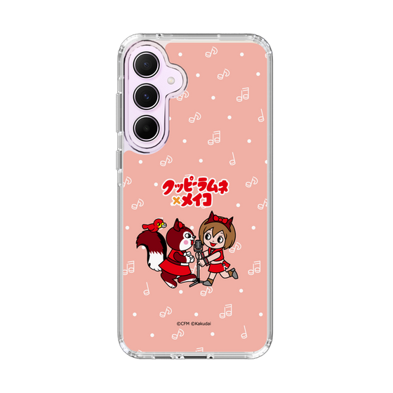 Slim Protection Case［ Hatsune Miku × Kuppy Ramune – MEIKO × Ram – Chibi Illustration ］