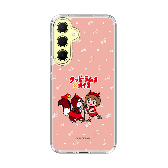 Slim Protection Case［ Hatsune Miku × Kuppy Ramune – MEIKO × Ram – Chibi Illustration ］