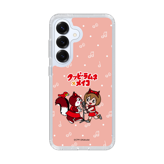 Slim Protection Case［ Hatsune Miku × Kuppy Ramune – MEIKO × Ram – Chibi Illustration ］