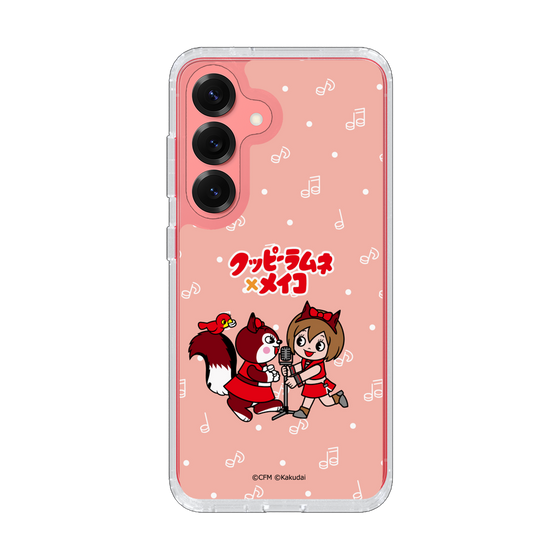 Slim Protection Case［ Hatsune Miku × Kuppy Ramune – MEIKO × Ram – Chibi Illustration ］