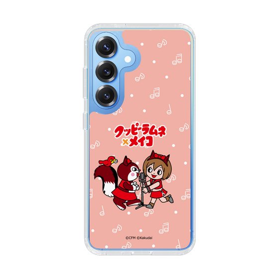 Slim Protection Case［ Hatsune Miku × Kuppy Ramune – MEIKO × Ram – Chibi Illustration ］