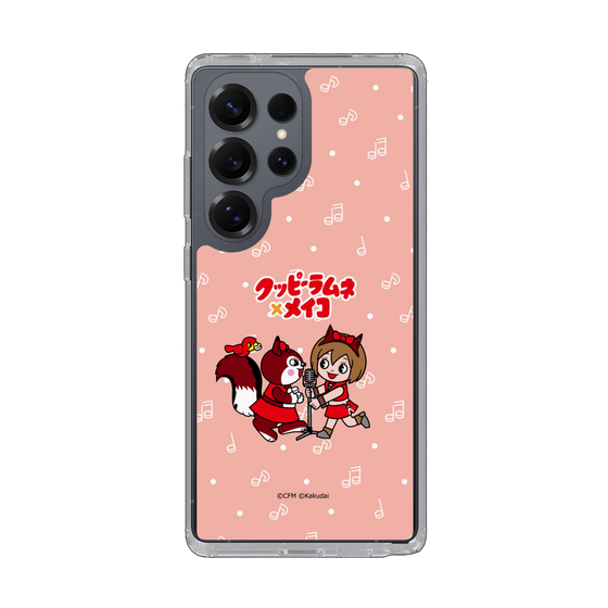 Slim Protection Case［ Hatsune Miku × Kuppy Ramune – MEIKO × Ram – Chibi Illustration ］