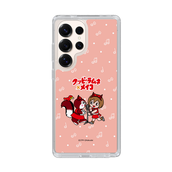 Slim Protection Case［ Hatsune Miku × Kuppy Ramune – MEIKO × Ram – Chibi Illustration ］