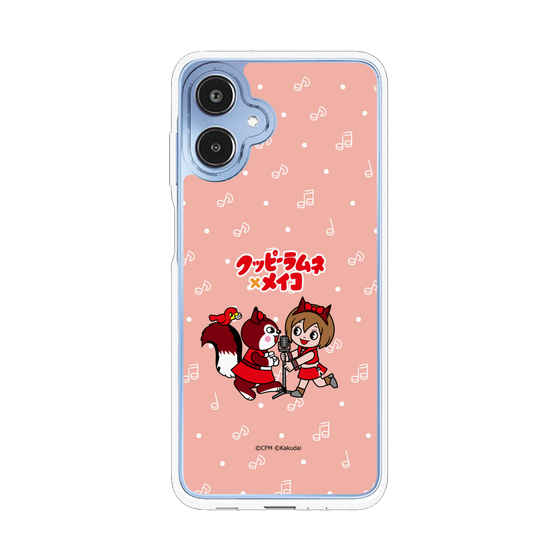 Slim Protection Case［ Hatsune Miku × Kuppy Ramune – MEIKO × Ram – Chibi Illustration ］