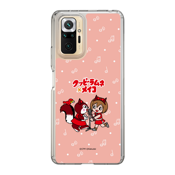 Slim Protection Case［ Hatsune Miku × Kuppy Ramune – MEIKO × Ram – Chibi Illustration ］