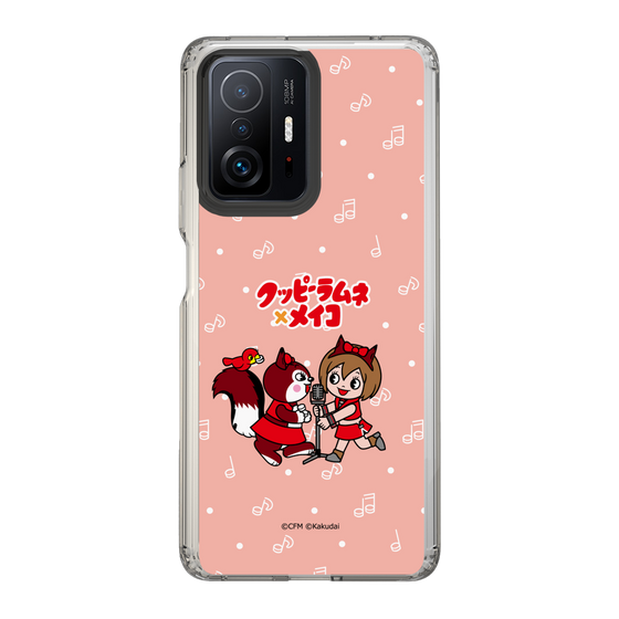 Slim Protection Case［ Hatsune Miku × Kuppy Ramune – MEIKO × Ram – Chibi Illustration ］