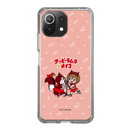 Slim Protection Case［ Hatsune Miku × Kuppy Ramune – MEIKO × Ram – Chibi Illustration ］