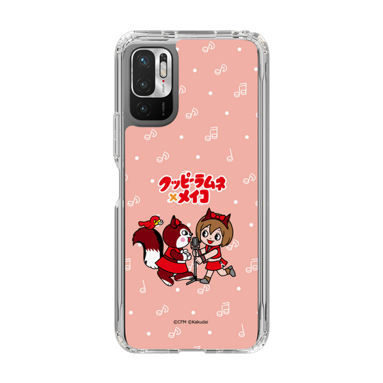 Slim Protection Case［ Hatsune Miku × Kuppy Ramune – MEIKO × Ram – Chibi Illustration ］