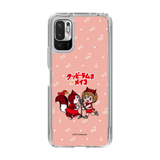 Slim Protection Case［ Hatsune Miku × Kuppy Ramune – MEIKO × Ram – Chibi Illustration ］