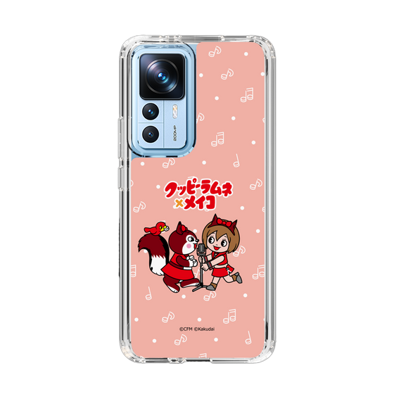 Slim Protection Case［ Hatsune Miku × Kuppy Ramune – MEIKO × Ram – Chibi Illustration ］