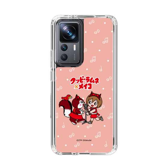 Slim Protection Case［ Hatsune Miku × Kuppy Ramune – MEIKO × Ram – Chibi Illustration ］