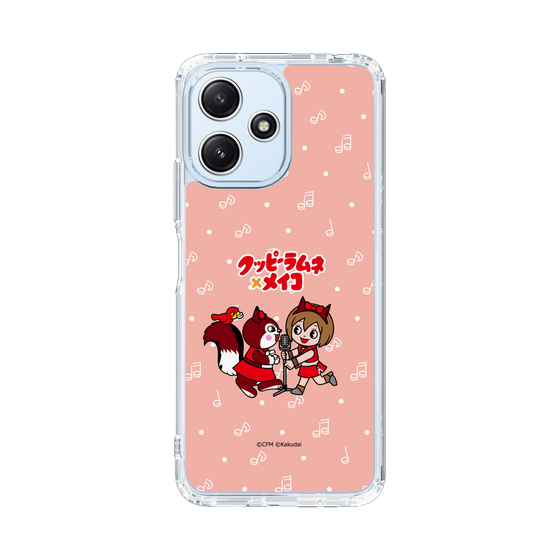 Slim Protection Case［ Hatsune Miku × Kuppy Ramune – MEIKO × Ram – Chibi Illustration ］