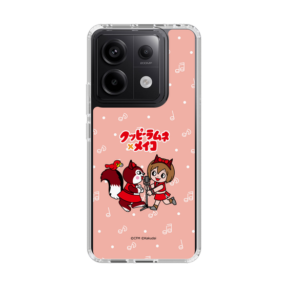 Slim Protection Case［ Hatsune Miku × Kuppy Ramune – MEIKO × Ram – Chibi Illustration ］