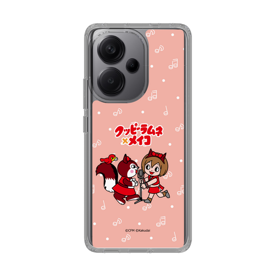 Slim Protection Case［ Hatsune Miku × Kuppy Ramune – MEIKO × Ram – Chibi Illustration ］