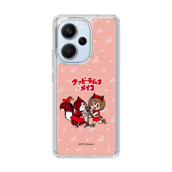 Slim Protection Case［ Hatsune Miku × Kuppy Ramune – MEIKO × Ram – Chibi Illustration ］