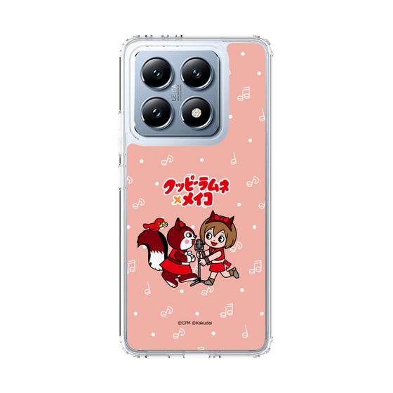 Slim Protection Case［ Hatsune Miku × Kuppy Ramune – MEIKO × Ram – Chibi Illustration ］