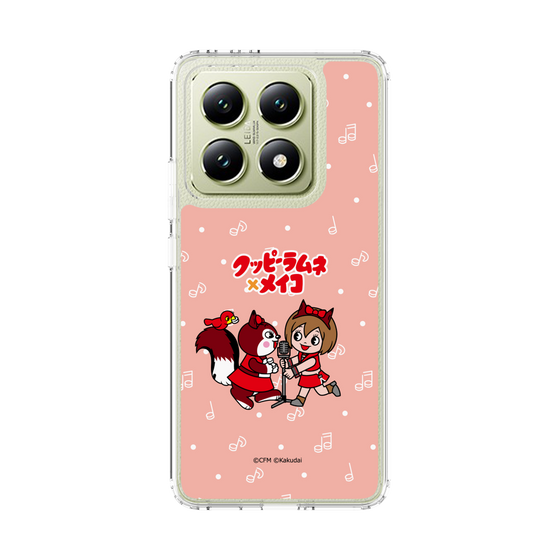 Slim Protection Case［ Hatsune Miku × Kuppy Ramune – MEIKO × Ram – Chibi Illustration ］