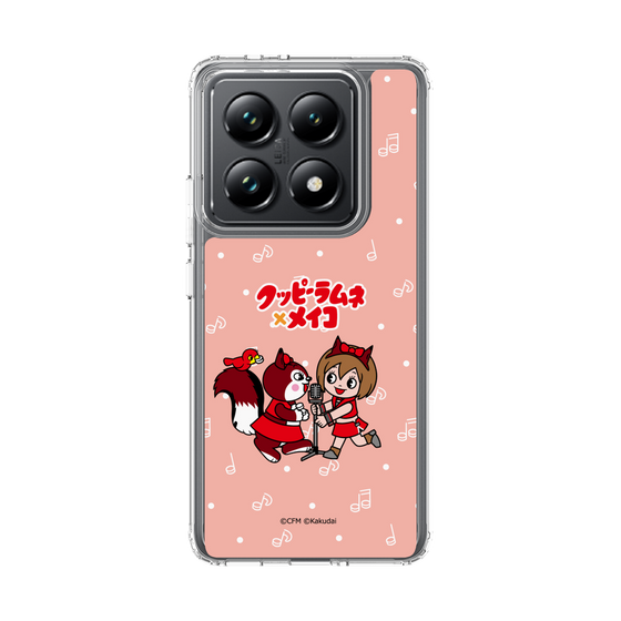 Slim Protection Case［ Hatsune Miku × Kuppy Ramune – MEIKO × Ram – Chibi Illustration ］