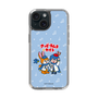 Slim Protection Case［ Hatsune Miku × Kuppy Ramune – KAITO × Kuppy – Chibi Illustration ］