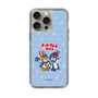 Slim Protection Case［ Hatsune Miku × Kuppy Ramune – KAITO × Kuppy – Chibi Illustration ］