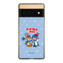 Slim Protection Case［ Hatsune Miku × Kuppy Ramune – KAITO × Kuppy – Chibi Illustration ］