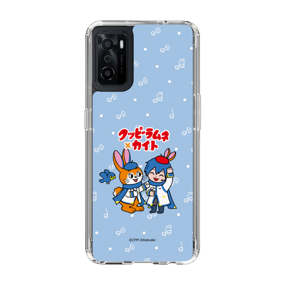Slim Protection Case［ Hatsune Miku × Kuppy Ramune – KAITO × Kuppy – Chibi Illustration ］