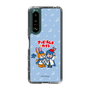 Slim Protection Case［ Hatsune Miku × Kuppy Ramune – KAITO × Kuppy – Chibi Illustration ］