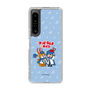 Slim Protection Case［ Hatsune Miku × Kuppy Ramune – KAITO × Kuppy – Chibi Illustration ］
