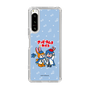 Slim Protection Case［ Hatsune Miku × Kuppy Ramune – KAITO × Kuppy – Chibi Illustration ］