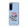Slim Protection Case［ Hatsune Miku × Kuppy Ramune – KAITO × Kuppy – Chibi Illustration ］