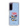 Slim Protection Case［ Hatsune Miku × Kuppy Ramune – KAITO × Kuppy – Chibi Illustration ］